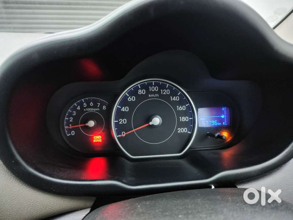 Hyundai I10 Sportz 1.1 Irde2, 2014, Petrol