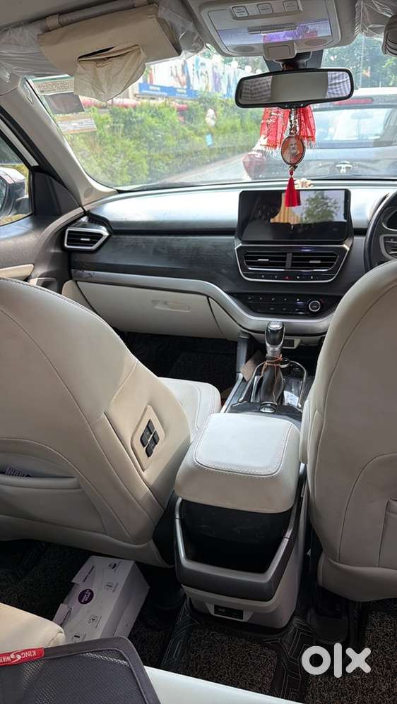 Tata Safari Diesel 2023