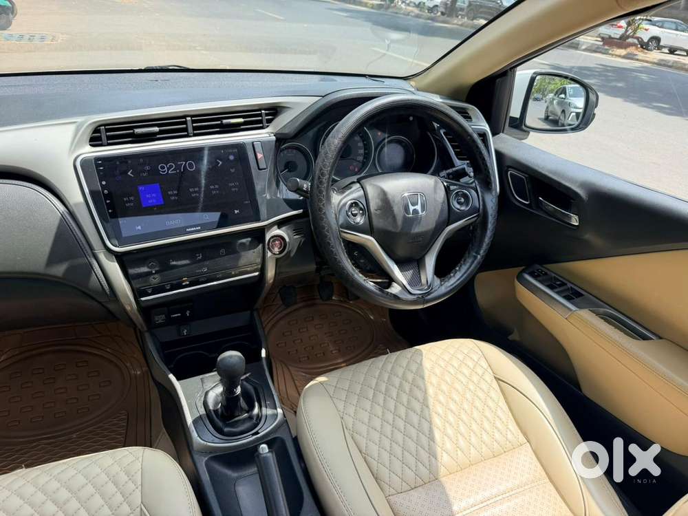 Honda City 1.5 Vx I-vtec Mt, 2017, Petrol