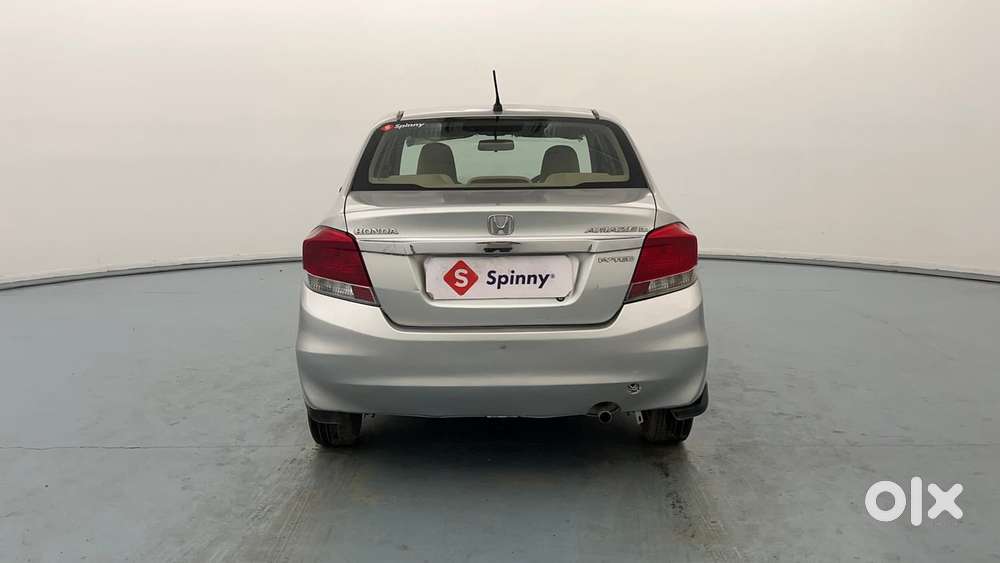 Honda Amaze Ex I-vtec, 2014, Petrol