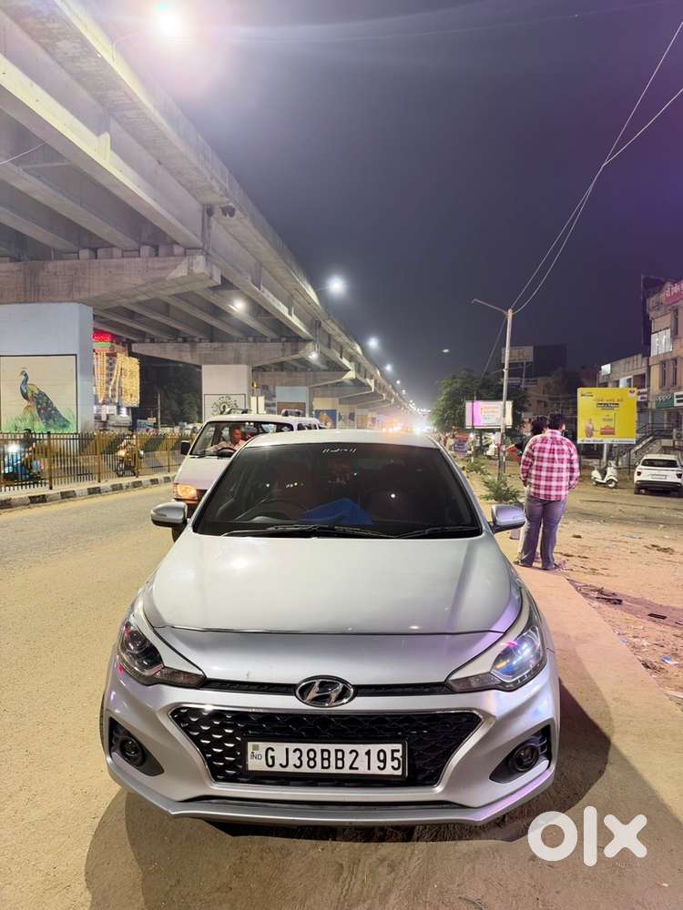 Hyundai I20 Diesel Manual 2019