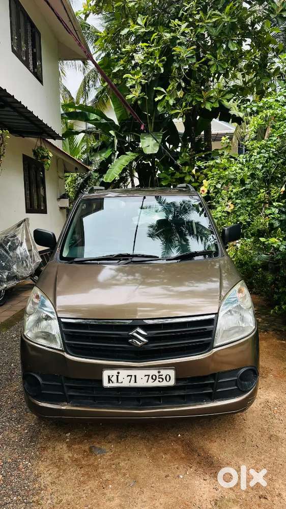 Maruti Suzuki Wagon R Lxi 2012  Family Used  Well Maintained