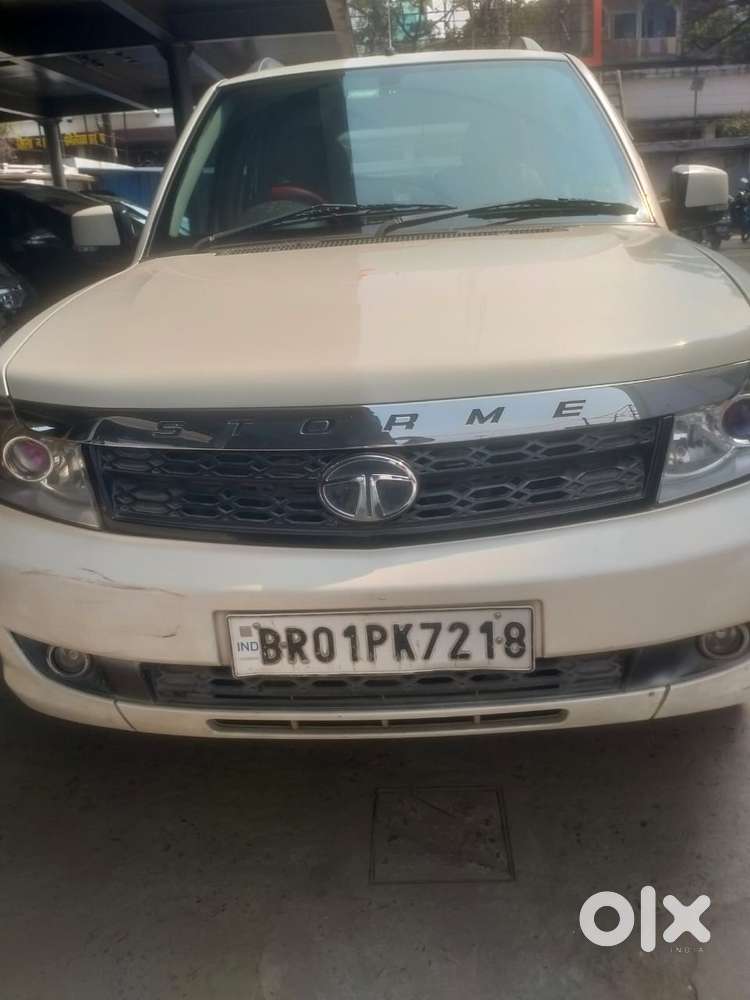 Tata Safari Storme [ ] 2.2 Ex 4x2, 2019, Electric