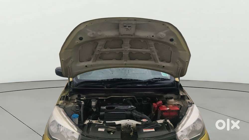 Maruti Suzuki Celerio Vxi At, 2016, Petrol