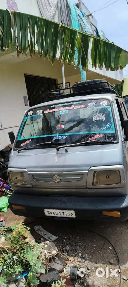 Maruti Suzuki Omni 2007