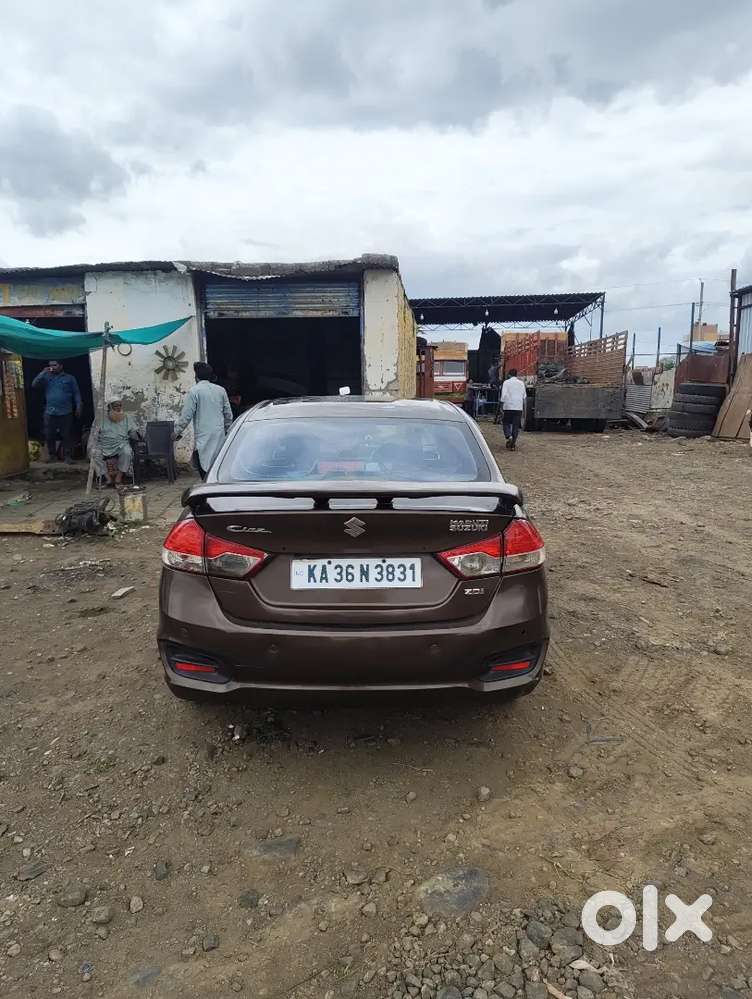 Ciaz 2015 Diesel Manual Car