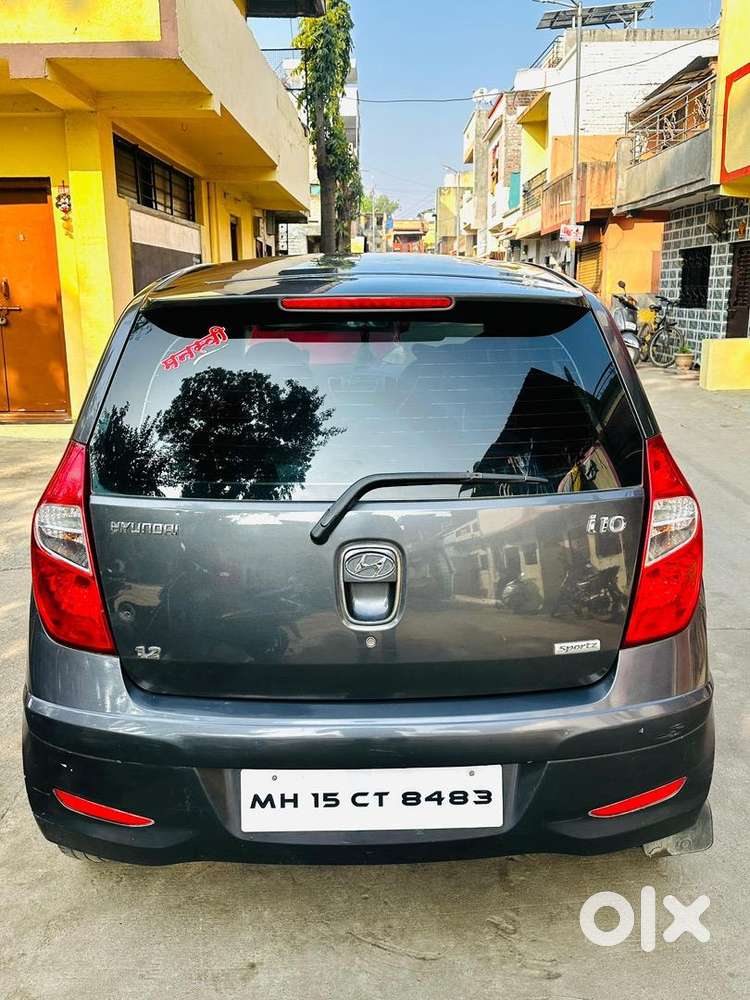 Hyundai I10 2011 Petrol Good Condition