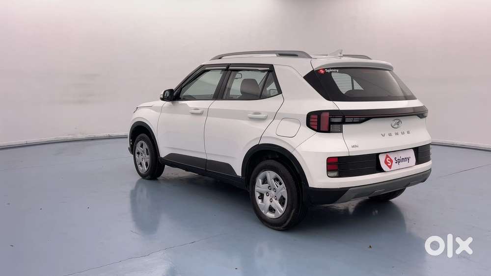 Hyundai Venue Sx, 2022, Petrol