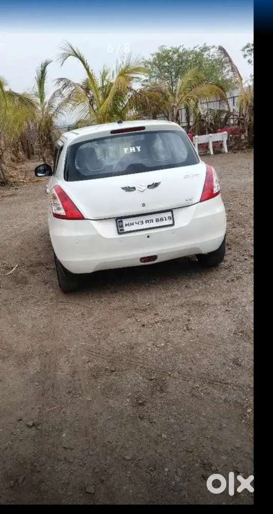 Maruti Suzuki Swift 2015 Petrol 80000 Km Driven