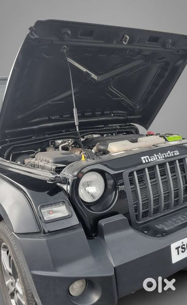 Mahindra Thar Crde 4x4 Bs Iv, 2022, Diesel