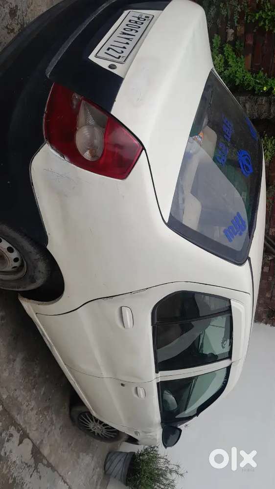 Tata Indigo Cs Glx Diesel 2015