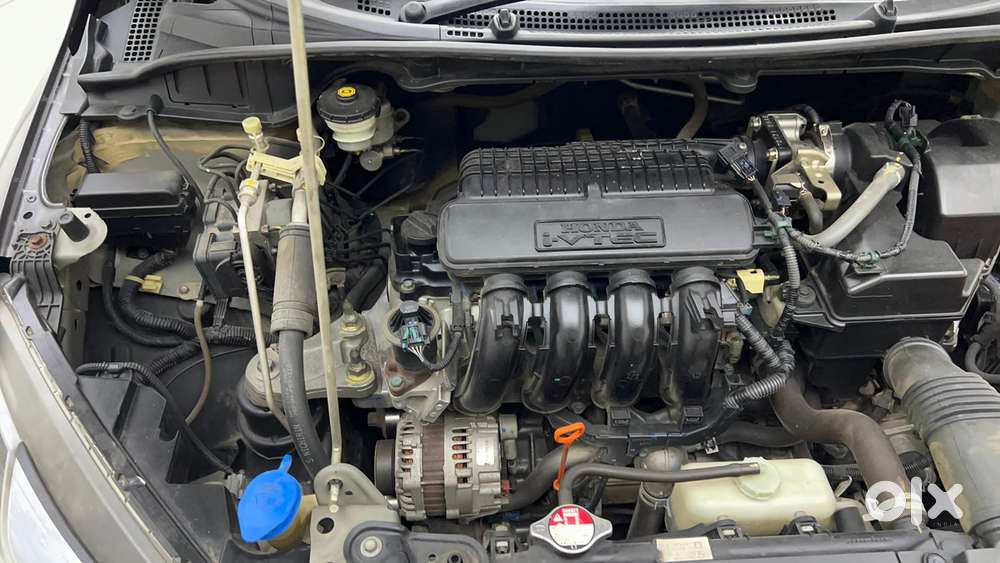 Honda City 1.5 Zx Cvt I-vtec, 2017, Petrol
