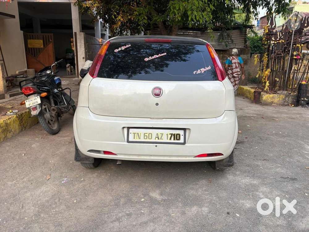 Fiat Punto 2016 Diesel Well Maintained