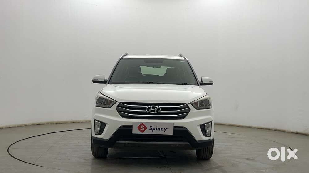 Hyundai Creta 1.6 Sx Plus Petrol, 2017, Petrol