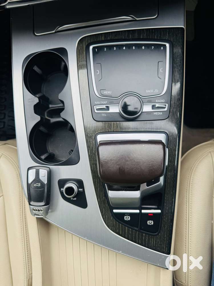 Audi Q7 3.0 45 Tdi Quattro Technology, 2019, Diesel