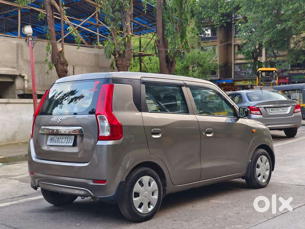 Maruti Suzuki Wagon R Vxi 1.0 Cng, 2022, Cng & Hybrids