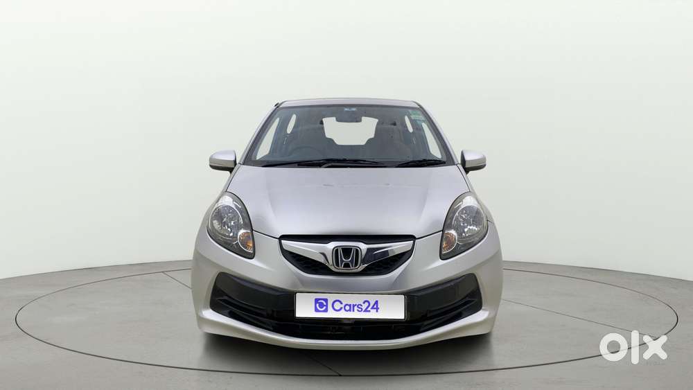 Honda Brio S Mt, 2014, Petrol