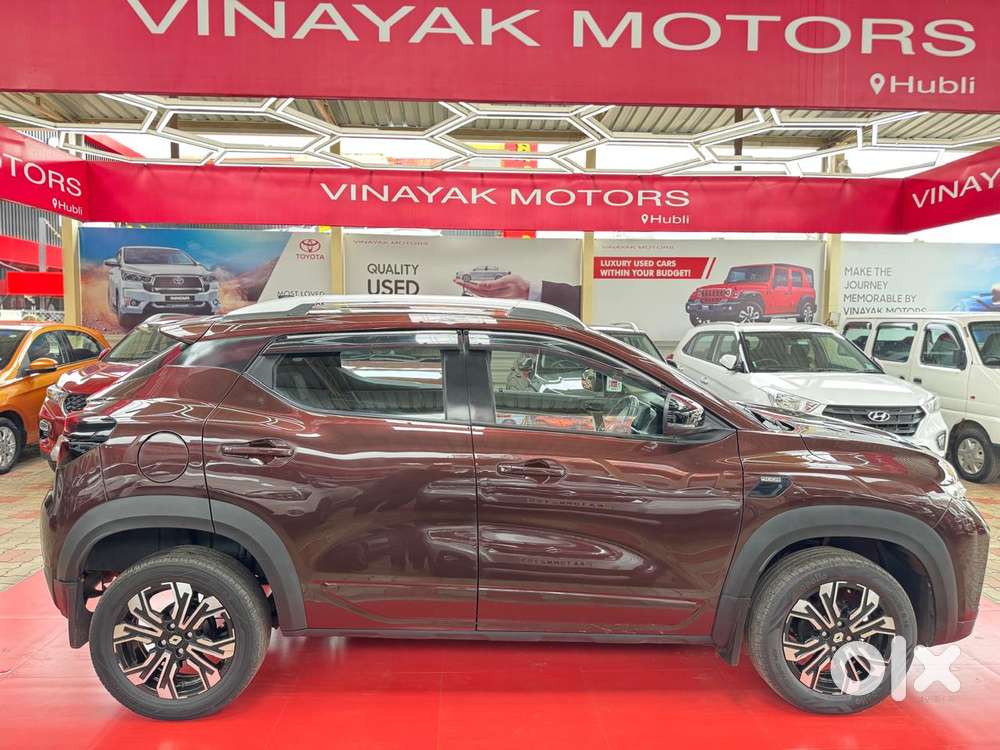 Renault Kiger Rxz, 2021, Petrol