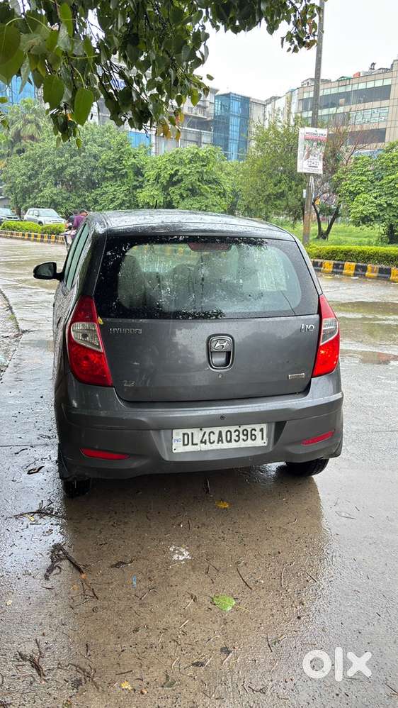 Hyundai I10 Cng & Hybrids 54000 Km Driven