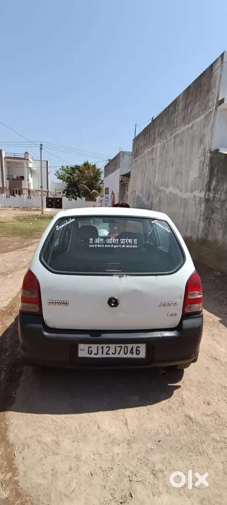 Maruti Suzuki Alto 2007 Petrol 80000 Km Driven
