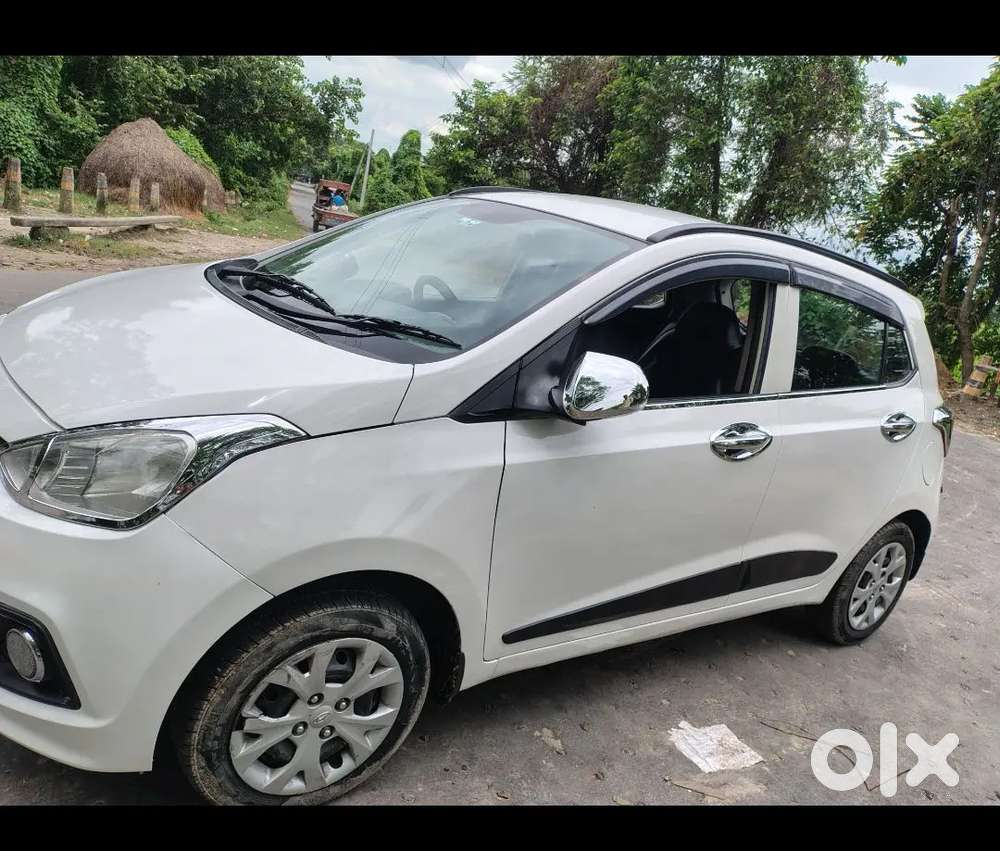 2014 Hyundai Grand I10 Sportz