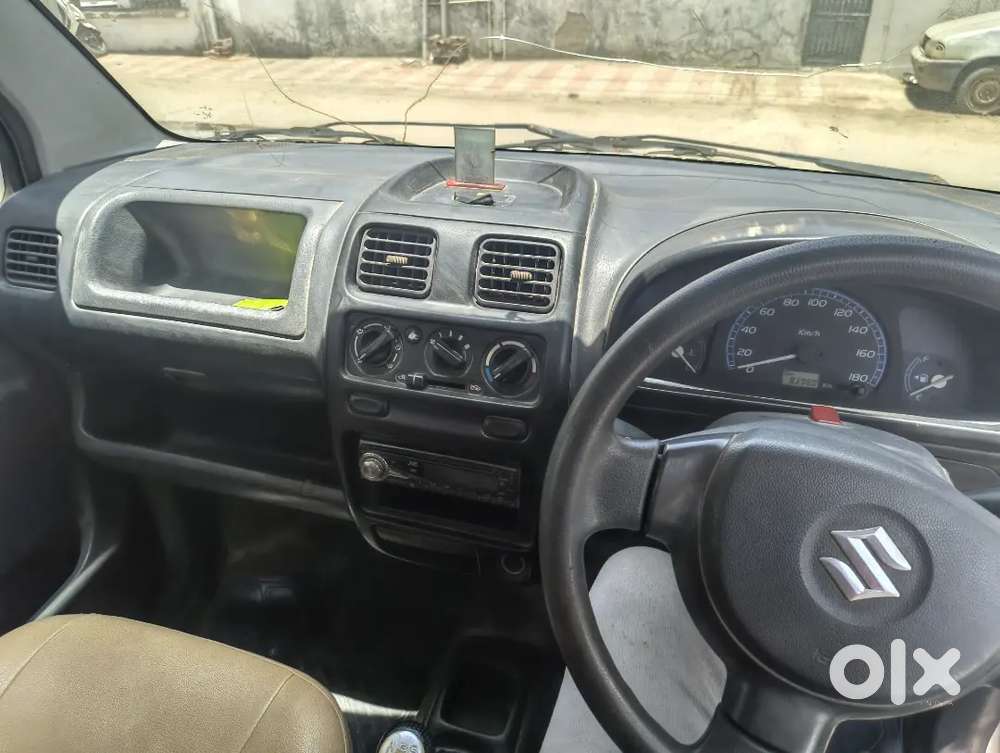 Maruti Suzuki Wagon R 2010 Cng & Hybrids Well Maintained