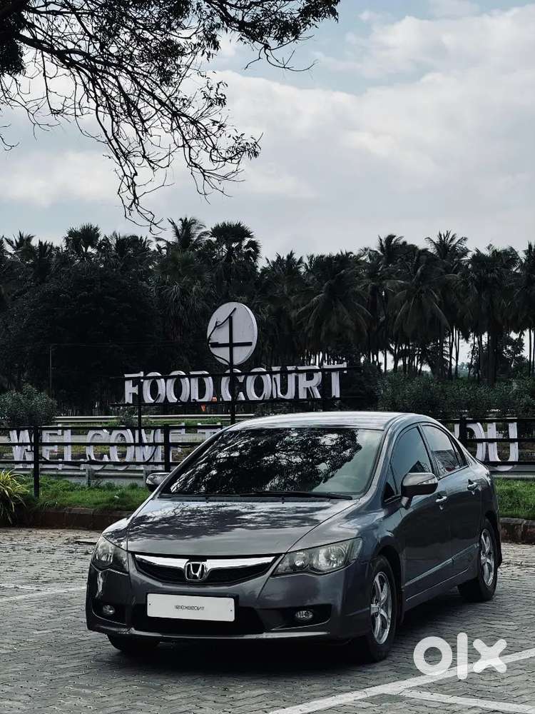 Honda Civic V Mt 2011