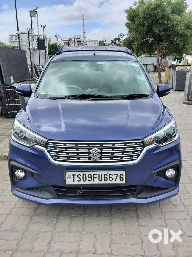 Maruti Suzuki Ertiga Vxi Cng, 2021, Cng & Hybrids