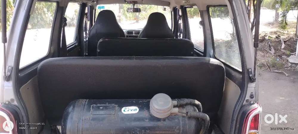 Maruti Suzuki Eeco 2013 Petrol Well Maintained
