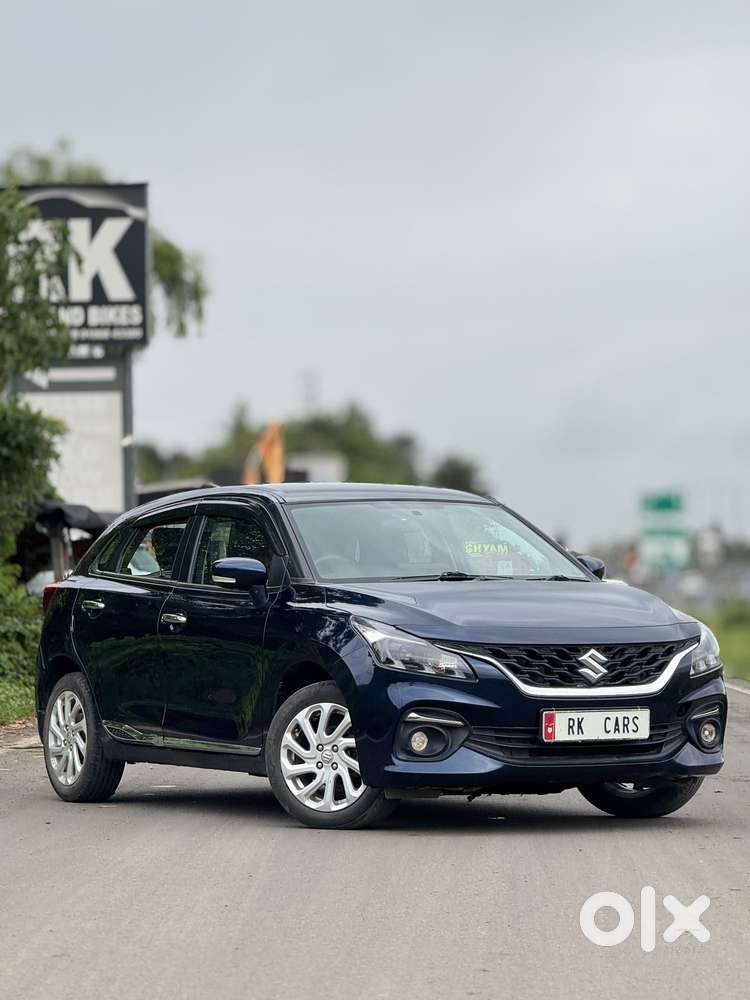 Maruti Suzuki Baleno 1.2 Zeta At, 2022, Cng & Hybrids