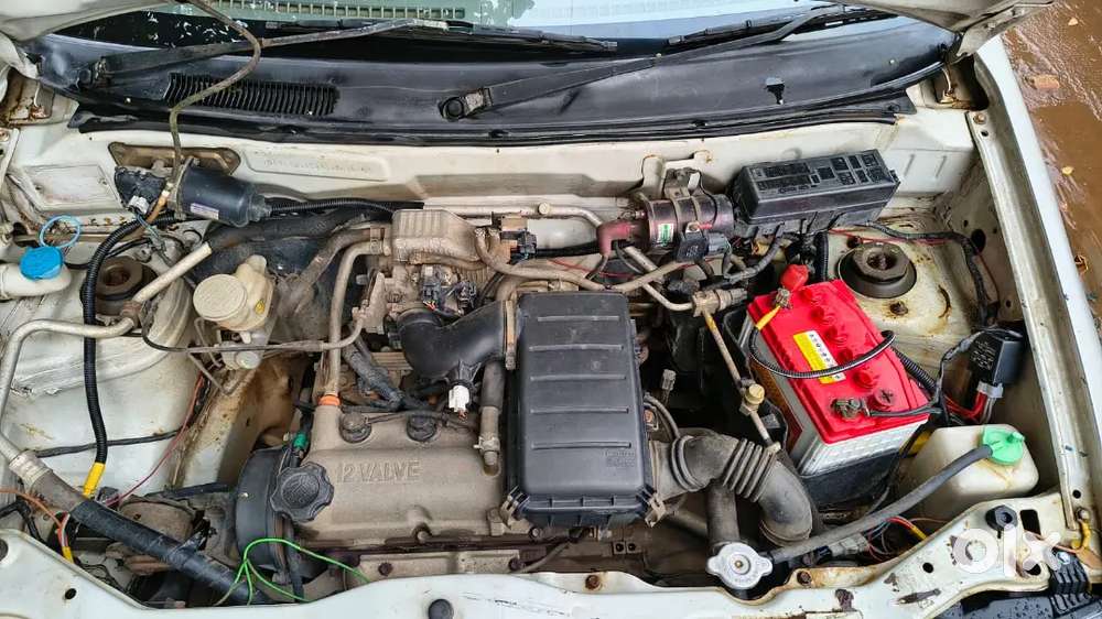 Maruti Suzuki Alto 2007 Car