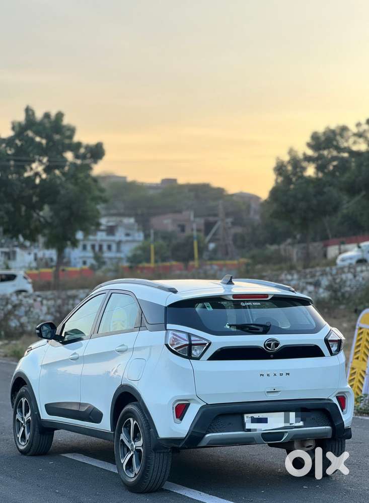 Tata Nexon 1.5 Revotorq Xz Plus (o), 2022, Petrol