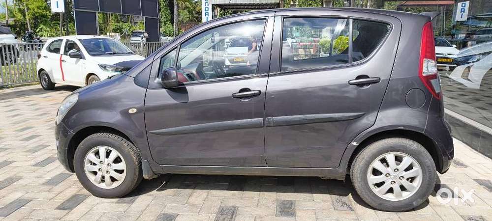 Maruti Suzuki Ritz Zxi, 2013, Petrol