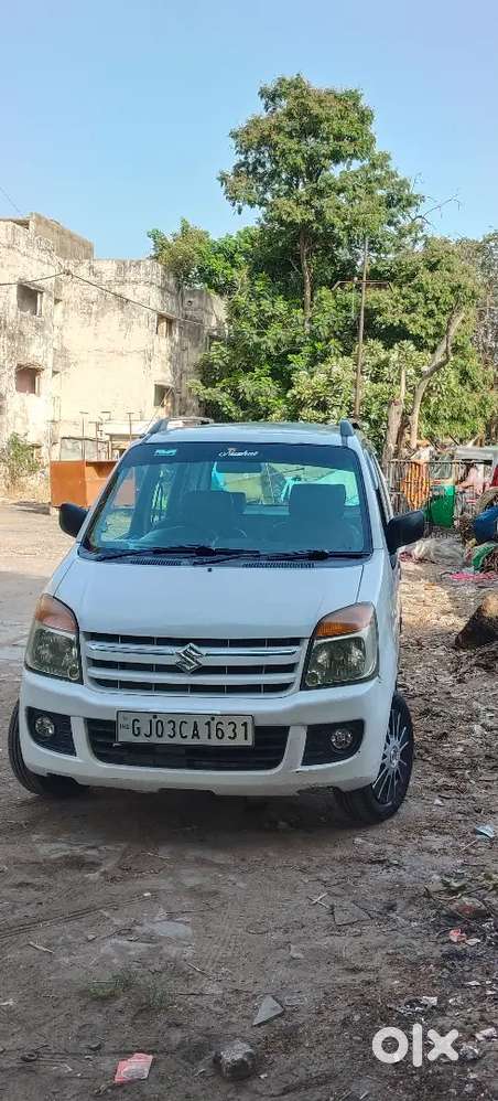 Maruti Suzuki Wagon R 2007 Cng & Hybrids 68000 Km Driven