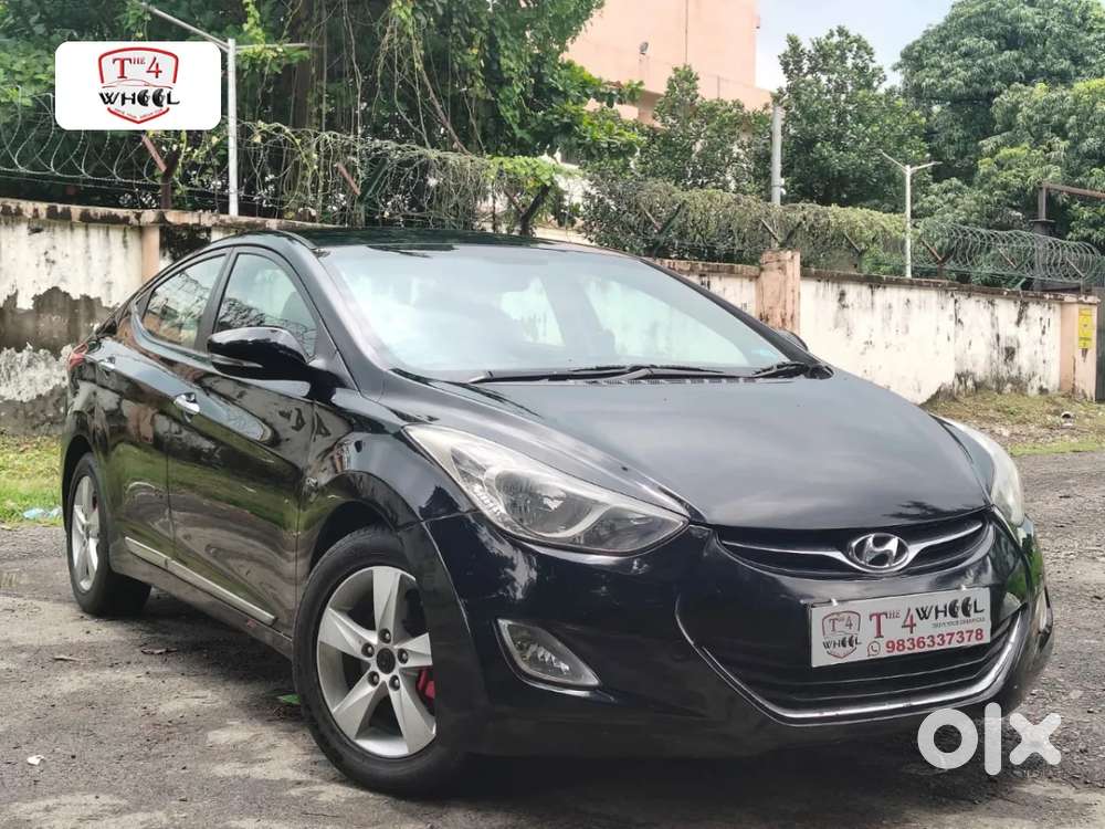 Hyundai Elantra, 2014, Diesel