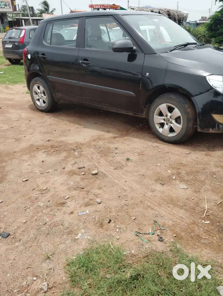 Skoda Fabia Elegance 2011