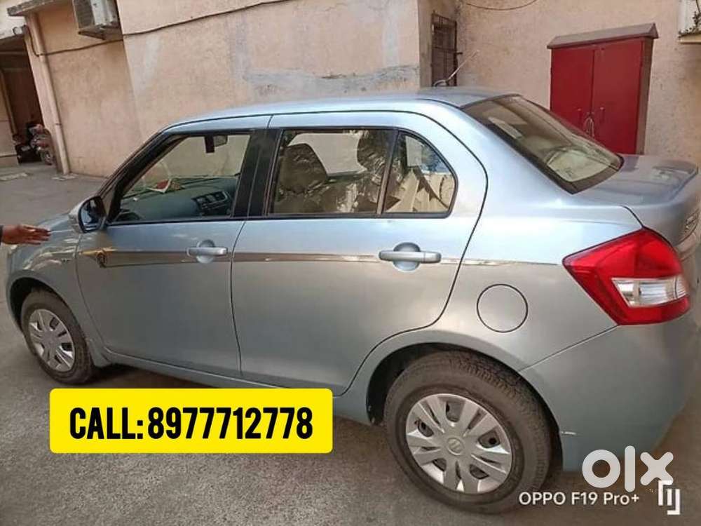 Maruti Suzuki Swift Dzire Vxi Optional, 2013, Petrol