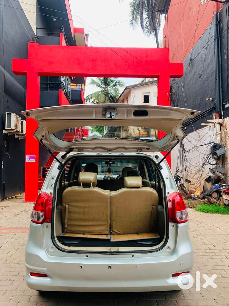 Petrol Ertiga 2017 For Urgent Sale