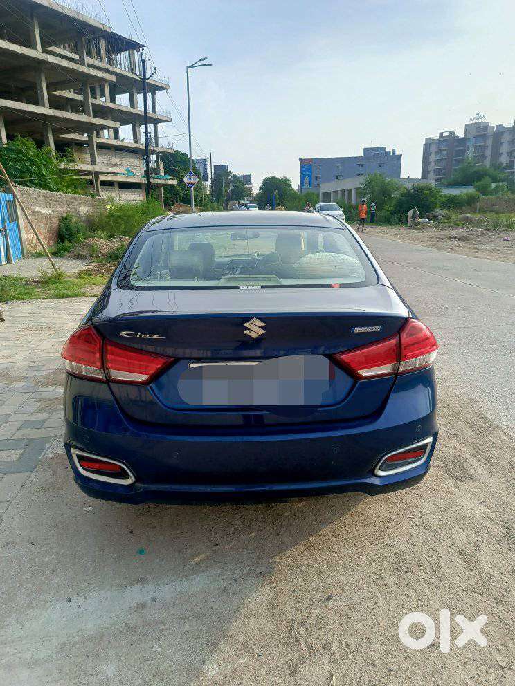 Maruti Suzuki Ciaz Smart Hybrid Zeta, 2019, Petrol