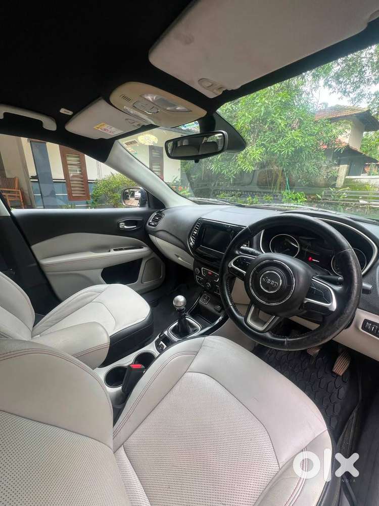 Jeep Compass 2017 Diesel Well Maintained