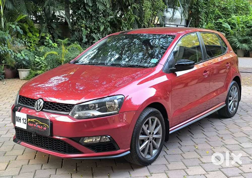 Volkswagen Polo Gt Tsi, 2020, Petrol