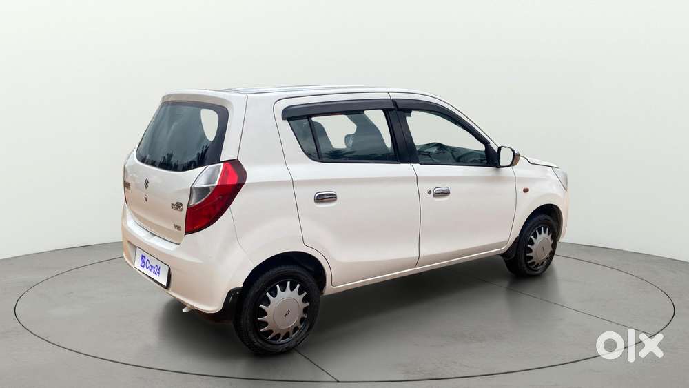 Maruti Suzuki Alto K10 Vxi, 2015, Petrol