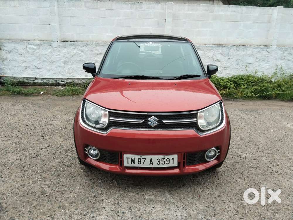 Maruti Suzuki Ignis 1.2 Zeta Mt, 2018, Petrol