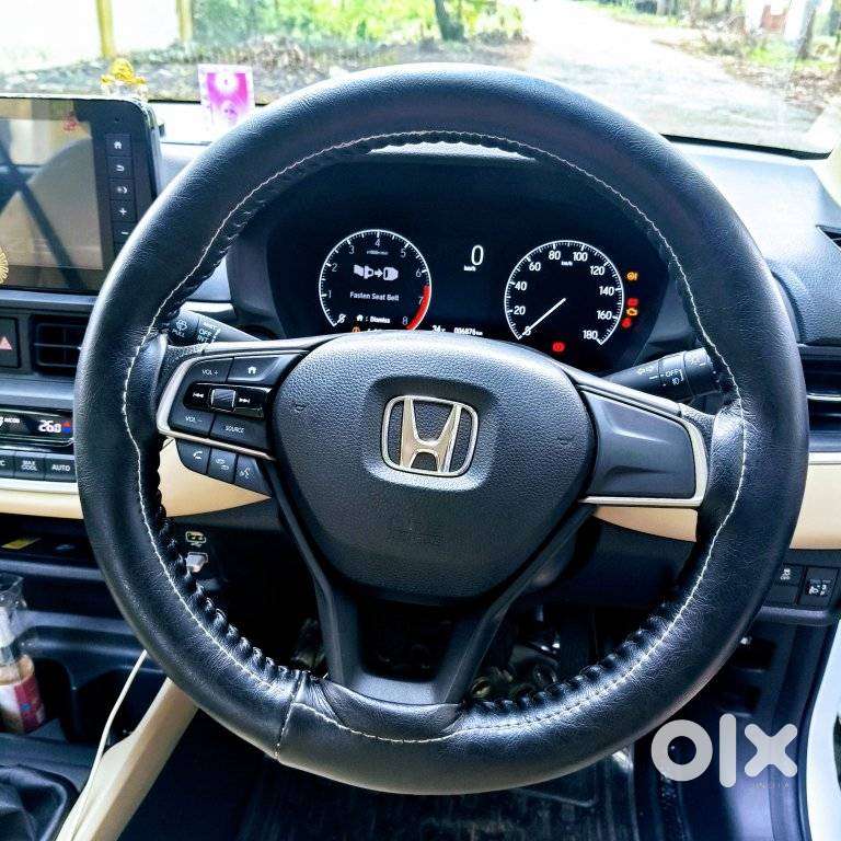 Honda Amaze Vx (o) I-vtec, 2025, Petrol