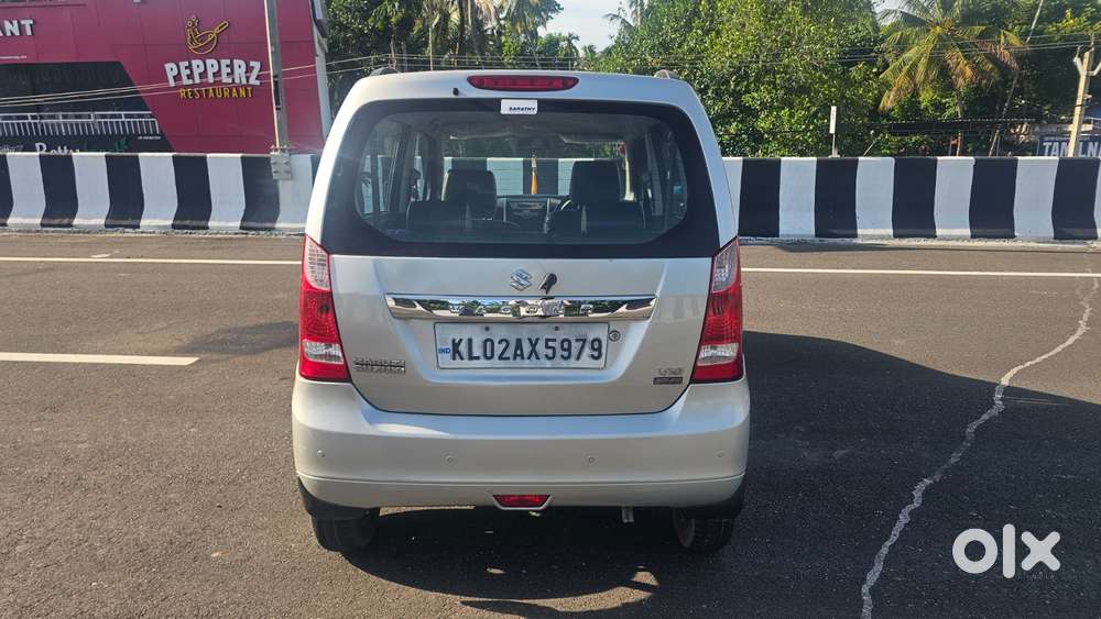 Maruti Suzuki Wagon R Amt Vxi, 2016, Petrol