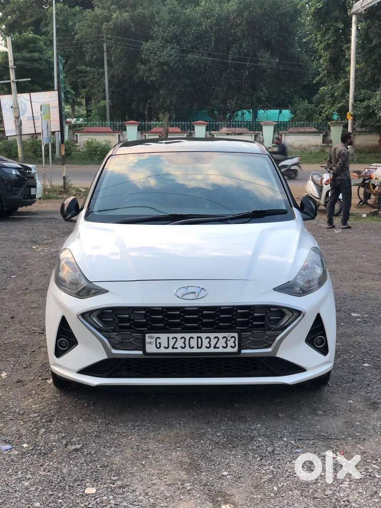 Hyundai Aura S Crdi Manual, 2020, Diesel