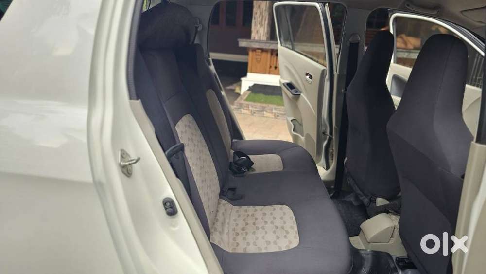 Maruti Suzuki Celerio Vxi, 2016, Petrol