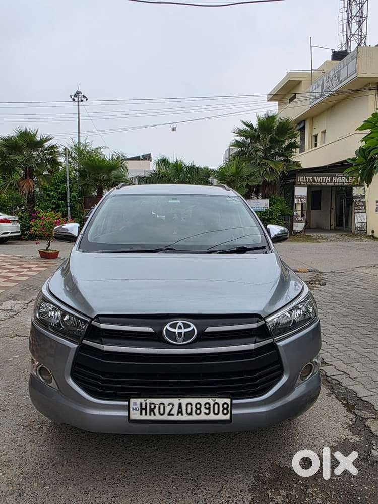Toyota Innova Crysta 2018 Year