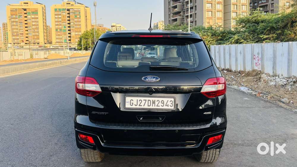 Ford Endeavour Sport Edition, 2021, Diesel