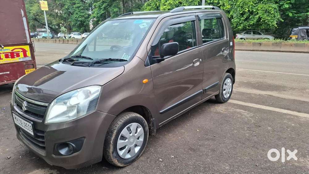 Maruti Suzuki Wagon R Vxi, 2014, Cng & Hybrids